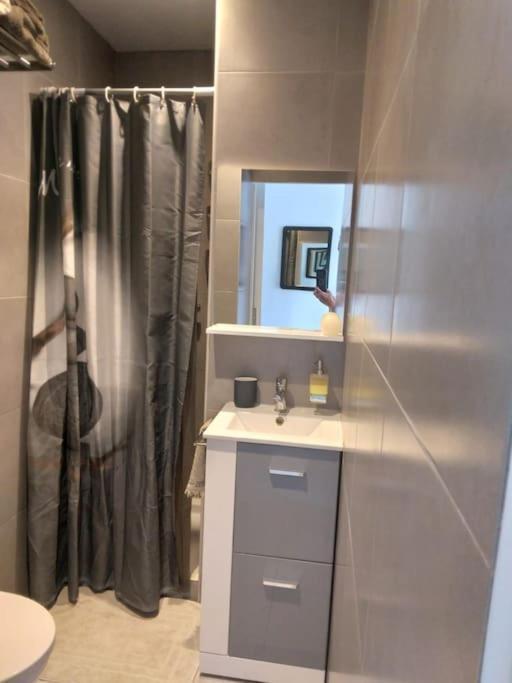 Studio Croix Des Gardes Palais Plages Cannes Zewnętrze zdjęcie