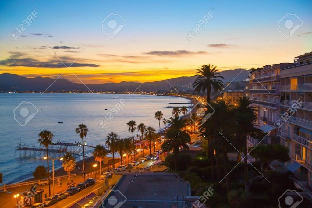 Studio Croix Des Gardes Palais Plages Cannes Zewnętrze zdjęcie