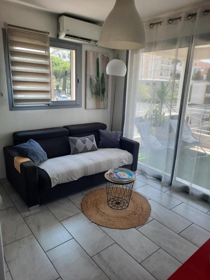 Studio Croix Des Gardes Palais Plages Cannes Zewnętrze zdjęcie