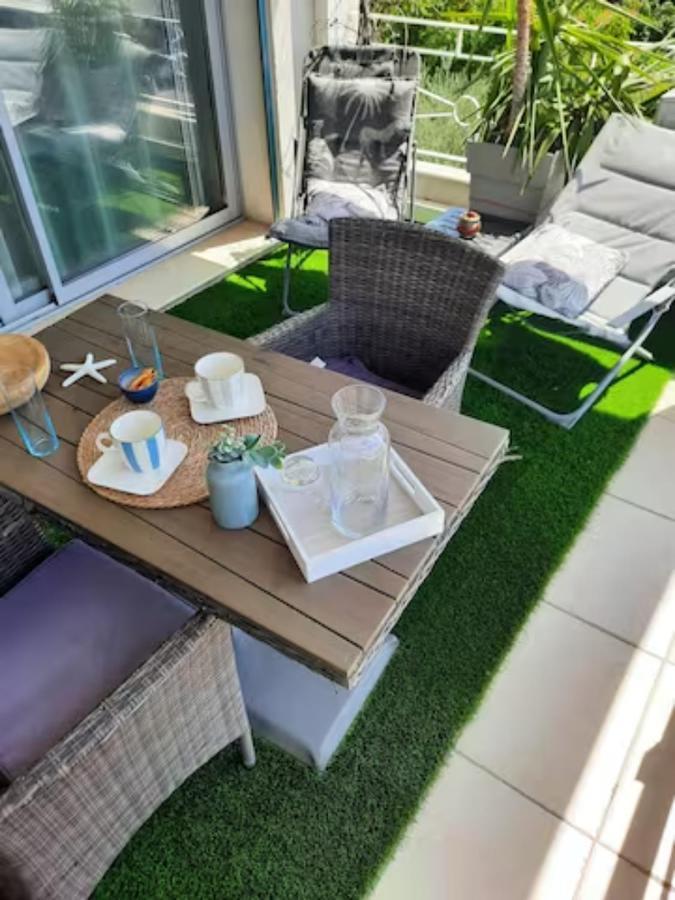 Studio Croix Des Gardes Palais Plages Cannes Zewnętrze zdjęcie