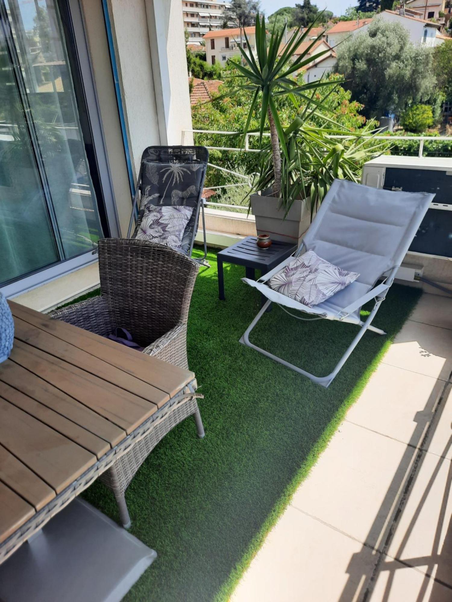 Studio Croix Des Gardes Palais Plages Cannes Zewnętrze zdjęcie