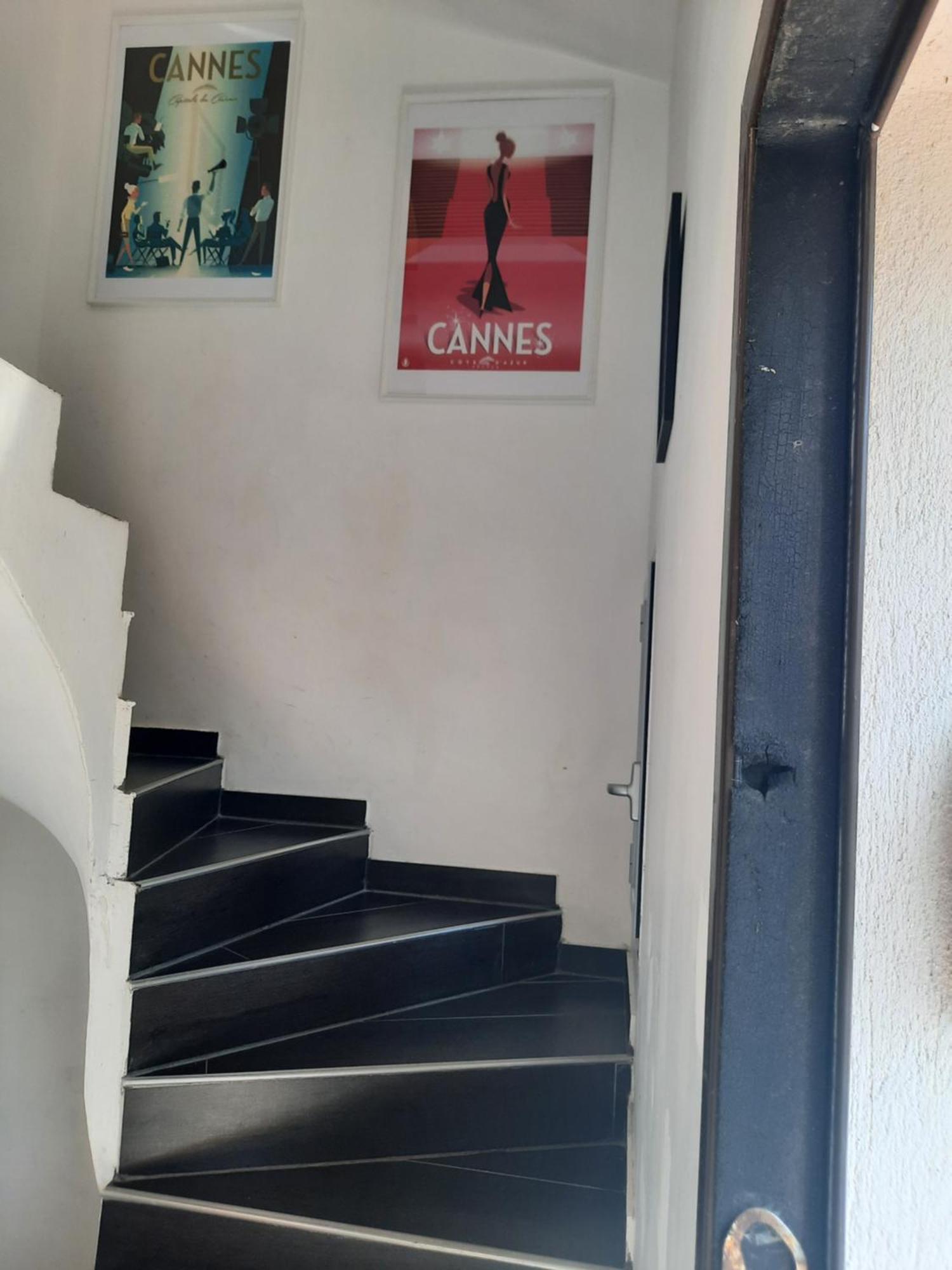 Studio Croix Des Gardes Palais Plages Cannes Zewnętrze zdjęcie